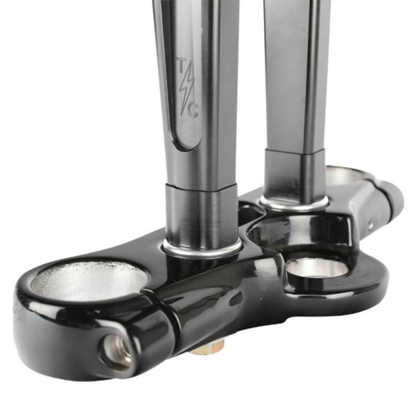 THRASHIN SUPPLY ライザーエクステンション 1インチ ブラック