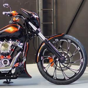 IKON 3610-1106 4cmローダウン 18年以降 ソフテイル 36101106 IKON 3610-1106 4cmローダウン 18年以降 ソフテイル SP店