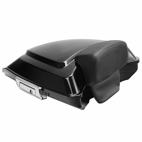 レイザー ツアーパック クロームラッチ グロスブラック