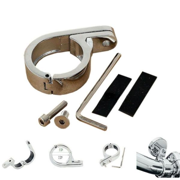 TXF2906117 ハンドルバー クロック マウントクランプ