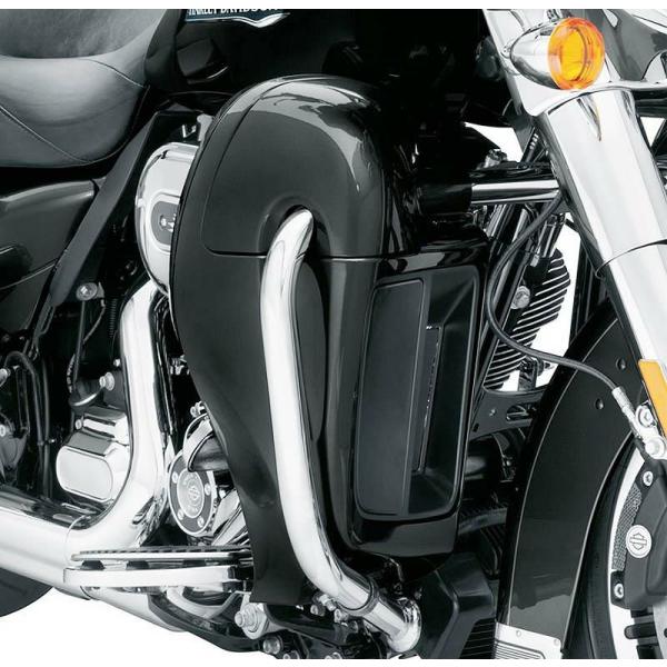 TXF2906135 ロアーフェアリングキット/ベントあり ビビッドブラック 2014〜 ツーリング