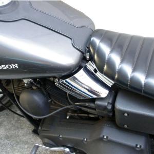 Harley Davidson（ハーレー・ダビッドソン） フラッシュマウント