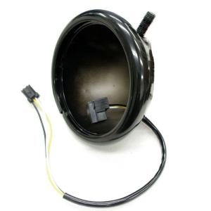 ハーレー純正 Daymaker LED ヘッドライト クローム 67700144A : HD