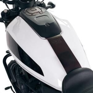 HONDA Rebel アールズギア ハンドルライザー 40mm r's gear（アールズギア） r's gear AC00-022H-BK ハンドルセット