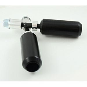 ハーレー オイルディップスティック オイルディップスティック ハーレー 純正 中古 ショベル 修復素材に