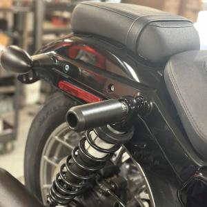 RH975 RH975S ナイトスター ヒートガード DEI ヒートシールドライナーセット ナイトスター RH975 : HD-PARTS
