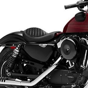 ラペラ LX-007 Le Pera BARE BONES ソロシート : HD-PARTS ハーレー