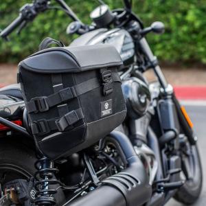 THRASHIN SUPPLY スラッシンサプライ エスケープ サドルバッグ TSB