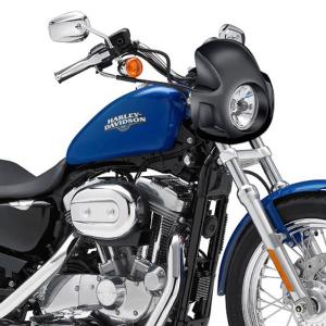 サンダーヘッダー TH1059B フルエキゾースト・マフラー ブラック 2014