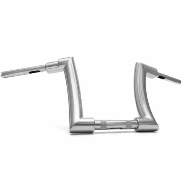 Killer Custom Killer Bull 2インチファットハンドルバー 10インチ クロー...