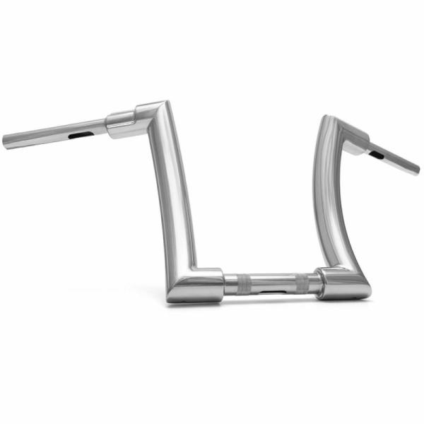 Killer Custom Killer Bull 2インチファットハンドルバー 12インチ クロー...