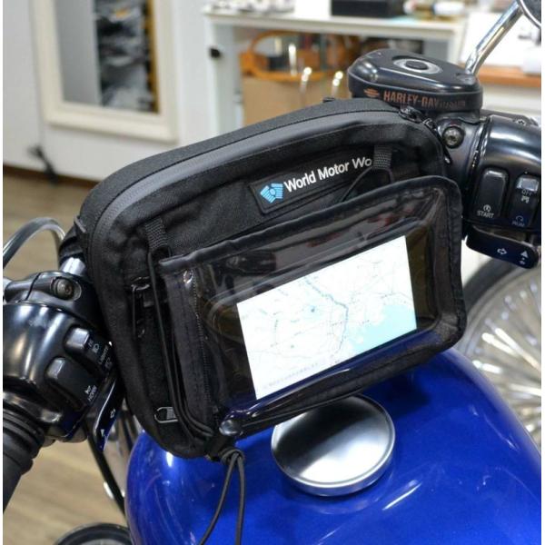 WMW WMW-BB01 World Motor Works バーバッグ