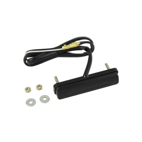 INFINITY製サイドナンバー、フェンダーレスキット用 ナンバー灯 RH1250、RH975、空冷...