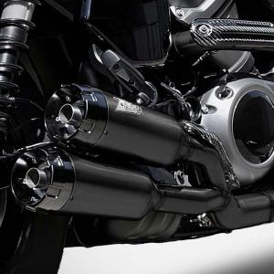 XL スポーツスター Upsweep 2-1 フルエキゾーストマフラー PCX仕様