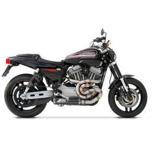 【ザード】ZHD513SKR-C XR1200 フルエキゾーストマフラー　ステンレスヘッダー/カーボンマフラー｜hd-parts