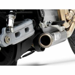 コブラ 1800-2095 909 Speedster ショートフルエキゾーストマフラー