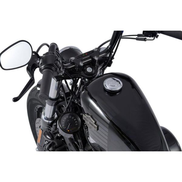 ゼロデザイン ZMS-001 メーター移設キット XL1200X用