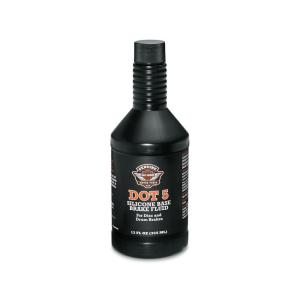 DOT5 ブレーキフルード シリコーン系 （DRAG OIL） オイル ハーレー