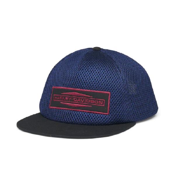 ハーレーダビッドソン 純正 メンズ ダートトラックスナップバック_97664-22VM
