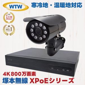 塚本無線 WTW-EGDRY1673PTSX ワイヤレス 防犯カメラ ドーム 無線 監視