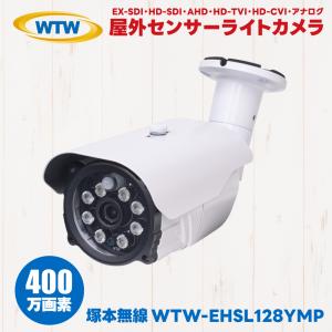 塚本無線 防犯カメラ 見張り番 WTW-1213NX1 WTW-1213W Plus 監視カメラ
