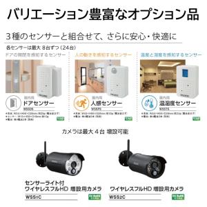 ネッククーラープレゼント 防犯カメラ ワイヤレ...の詳細画像2