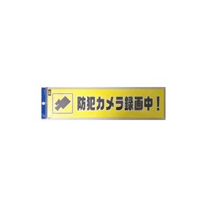 蓄光型防犯ステッカー 反射して目立つ 防犯シール 店舗防犯 施設防犯 テロ対策 犯罪防止 犯罪抑制 ...