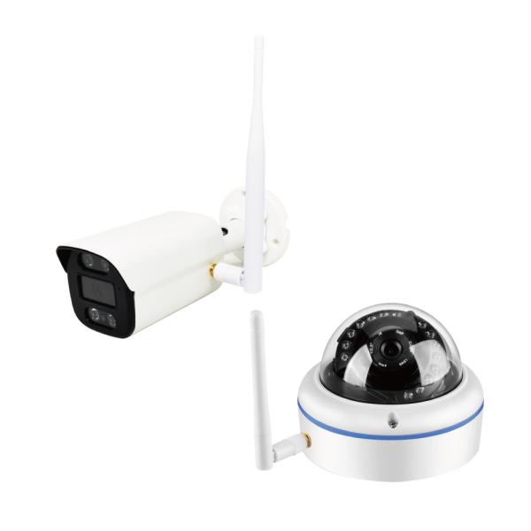 CK-NVR5015 増設カメラ バレット ドーム