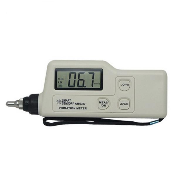 SMART SENSOR社　デジタル振動計　AR63A 計測器 小型