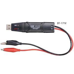 CEM社 DC電圧データロガー DT-171V