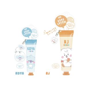 BT21 ハンドクリーム グッズ BTS タタ...の詳細画像1
