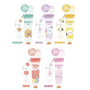 BT21 ハンドクリーム グッズ BTS タタ...の詳細画像2