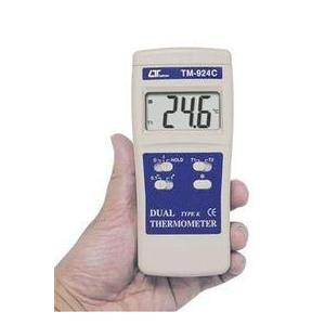 デジタル温度計 TM-924C