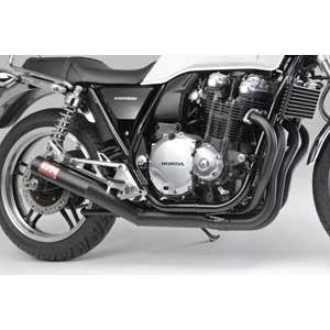 モリワキ MORIWAKI/モリワキ ショート管 BLACK CB750 (RC42) 92-08