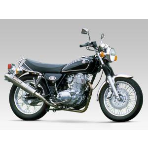 【受注生産品】 SR400（85-02）/SR500（85-00） ヨシムラ FIRE SPEC 機...