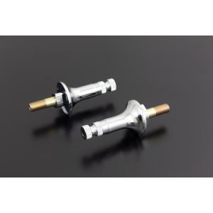 【PMC.Inc】 NEW Z2タイプ ウインカーステー/ショート(2本SET) (156-4112...