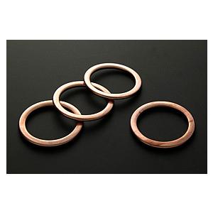 【PMC.Inc】 Z1/Z2 KZ750 Z1000 エキゾーストガスケットセット PMC