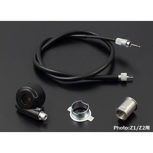 【PMC.Inc】 72-75 Z1/Z2 スピードメーターギア 18インチ対応