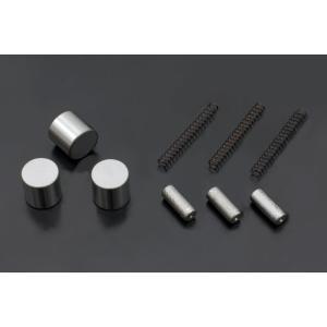 PMC 【PMC.Inc】 Z1/Z2 メッキフロントフェンダー (品番 81-1381