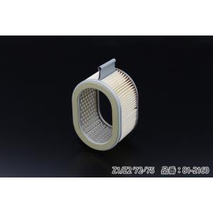 【PMC.Inc】 72-75 Z1/Z2 エアフィルター