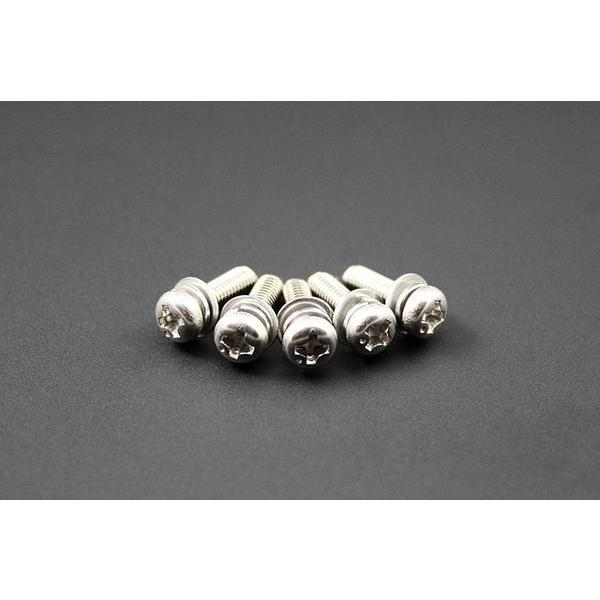 【PMC.Inc】 Z1/Z2 メーターインジケーター取付ビスセット KZ750/1000 PMC