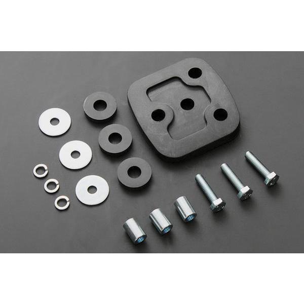 【PMC.Inc】 Z1/Z2 テールベース マウントダンパーセット KZ750/1000 PMC