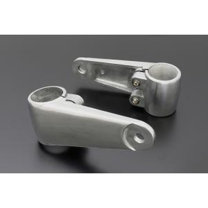Z/KZ アルミライトステー 36φ (36パイ/Z1/Z2/Z750/Z900/Z1000/A4/KZ/FX