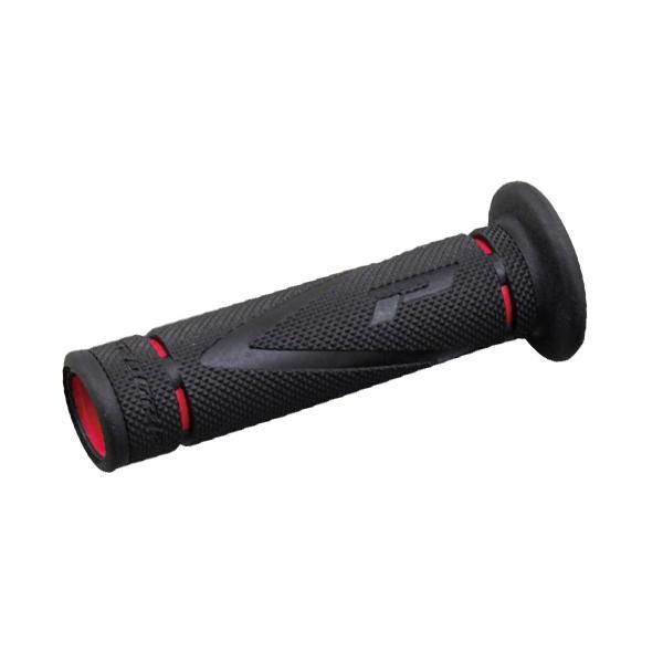DAYTONA PRO-GRIP#838レッド/ブラックOP  (品番 98152)