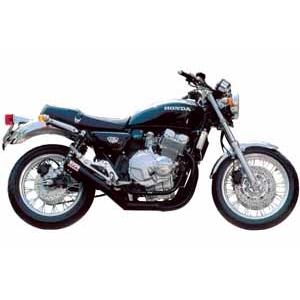 ゼス】 マフラーガスケット CB400Four（NC36) 4枚セット : ミズノ