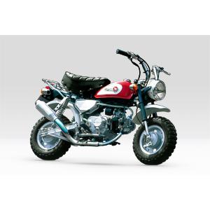 モリワキ MORIWAKI チタンモンスター フルエキゾーストマフラー
