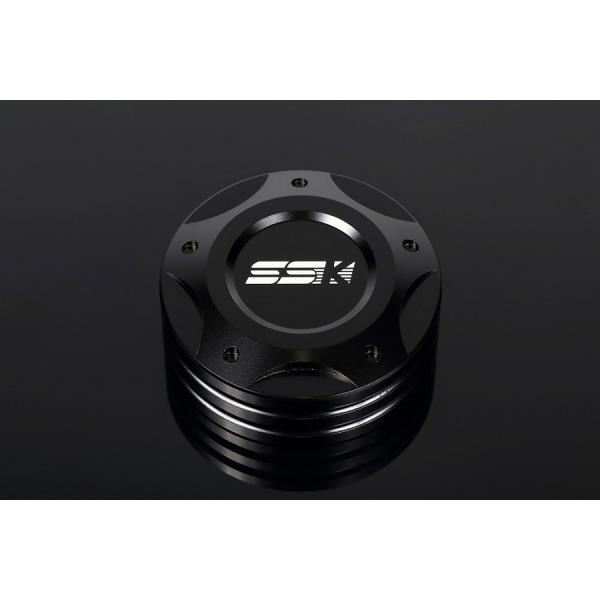 SSK SPEEDRA  マスターシリンダーキャップ ブラック brembo S30/S35に対応 ...