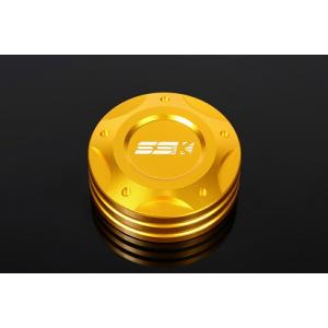SSK SPEEDRA  マスターシリンダーキャップ ゴールド brembo S30/S35に対応 ...