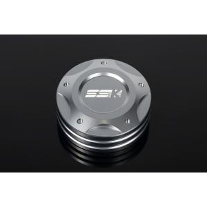 SSK SPEEDRA  マスターシリンダーキャップ チタン brembo S30/S35に対応  ...