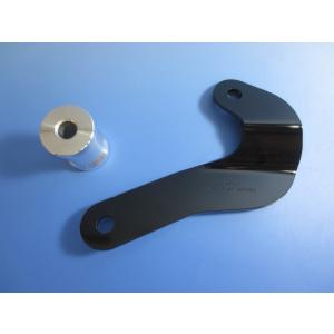 PMC ピーエムシー Z750FX/MK2メッキフロントフェンダー Z1000 (空冷